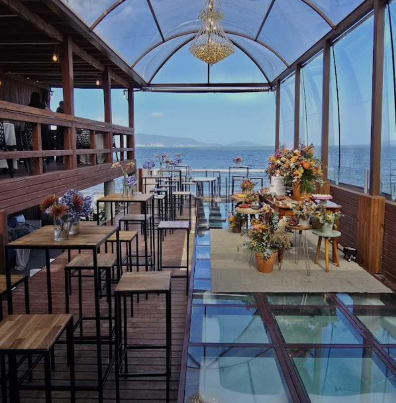 Foto do Local do Casamento